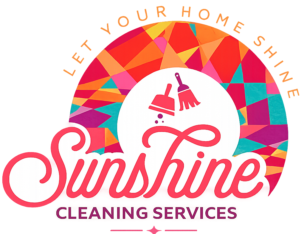 Sunshine Cleaning Services Logo